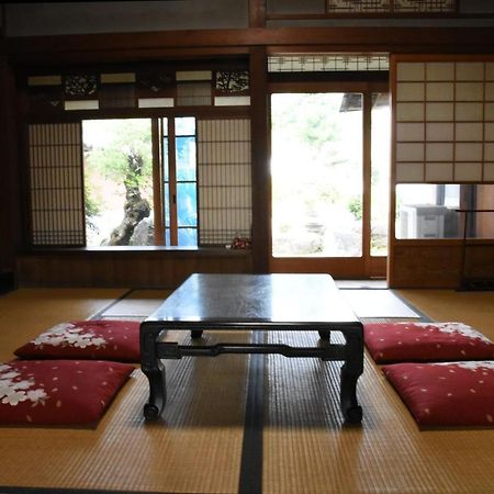 Guest House Nanone Uda Экстерьер фото
