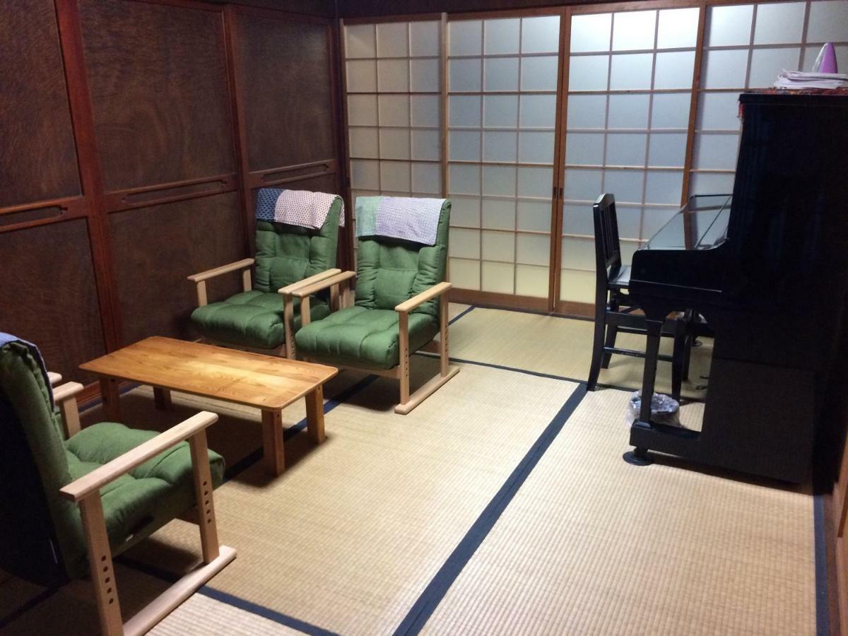 Guest House Nanone Uda Экстерьер фото