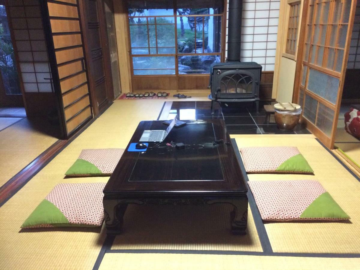 Guest House Nanone Uda Экстерьер фото