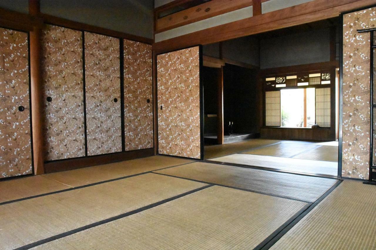 Guest House Nanone Uda Экстерьер фото